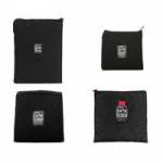 Portabrace PB-CSBAST (PBCSBAST) Stuff Sack Pouch Kit includes CS-B9/ PB-B9/PB-B6/PB-B812 (black) Portabrace PB-CSBAST (PBCSBAST) Stuff Sack Pouch Kit includes CS-B9/ PB-B9/PB-B6/PB-B812 (black)
